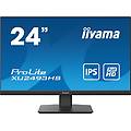 prolite xu2493hs-b5 24 led fullhd 75hz