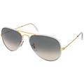 aviator full color rb3025jm 919632