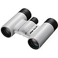 Nikon Binocolo Aculon T02 8 X 21 Leggero Compatto Bianco