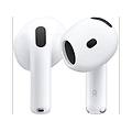 airpods 4 con cancellazione attiva del rumore