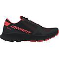 ultra 100 gtx w scarpe trail running donna black/red 4 5 uk