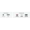 Philips Sistema Musicale Micro Tam3505m2 12 Black
