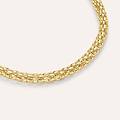 bracciale catena gold essence oro giallo collezione gold essence oro giallo