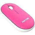 mouse con dongle pink