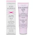 acido ialuronico cc cream crema viso colorata tonalità miele 50ml