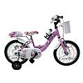bici da bambina venere 14 baby bunny rosa