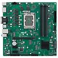 pro b760m-c-csm intel b760 lga 1700 micro atx