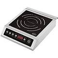 piastra induzione ind2 new silver e black 100420 3500w