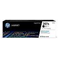 207a toner originale nero per laserjet pro m255 capacità 1350 pagine