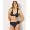 costume slip a pois modellante sculpt color / stampato / 5 stampato