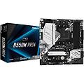Asrock B550m Pro4 Amd B550 Presa Am4 Micro Atx