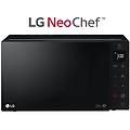 Lg Mh6535gds Forno A Microonde Combinato 25 L 1150 W Nero