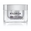 ncef-night mask maschera notte multi-correttrice suprema 50ml