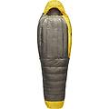 Sea To Summit Spark 1c Sacco A Pelo In Piuma Grey Yellow