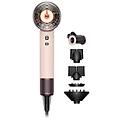 DYSON supersonic nural liscio+ondulato hd08 rosa oro rosa 1600w 3 velocit&agrave; ionico 5 accessori