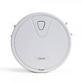 LIVOO robot aspirapolvere doh135 navigazione base sensori 800 pa 70 min bianco