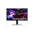 odyssey oled g8 g81sf monitor gaming 27 " uhd 4k 3840 x 2160 pixel tempo di risposta 0 03 ms