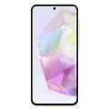 galaxy a35 5g clear cover inclusa smartphone android 14 display fhd+ super amoled 6. 6'' 6gb ram e