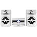 - sistema mini hi-fi sc-ux102 lettore cd radio dab+ / fm potenza totale 300 w bluetooth bianco