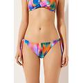 slip costume rainbow shades donna multicolore l