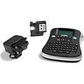 labelmanager 210d kit etichettatrice portatile tastiera qwerty con custodia ed etichette d1 12mm