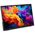 land monitor portatile 15. 6' led touch screen a05-p156at1 full hd 1920x1080 pixel tempo di