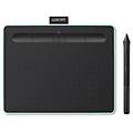 intuos m bluetooth tavoletta grafica nero verde 2540 lpi (linee per pollice) 216 x 135 mm