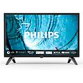smarttv led hd 24" 24phs6019/12 nero