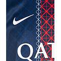 psg home stadium 25-26 m maglia calcio ufficiale uomo blu navy xl