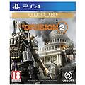 tom clancy's the division 2 gold edition ps4 playstation 4