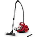 swift power cyclonic aspirapolvere a traino senza sacco 750w rosso