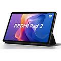 redmi tablet pad 2 4+128 gb 27 9 cm (11) 4 gb wi-fi 5 (802. 11ac) grigio