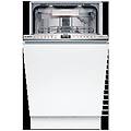 - serie 6 spv6emx05e lavastoviglie a scomparsa totale 10 coperti c