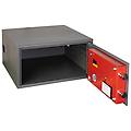 cassaforte con codice elettronico tvc/21e da fissare l 40 x h 21 x p 40 cm