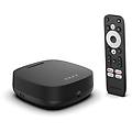 box plus 270g smart tv box grigio 4k ultra hd 32 gb wi-fi collegamento ethernet lan