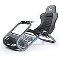 Playseat Trophy Logitech G Edition Sedia Per Gaming Universale Sedia Tappezzata 
