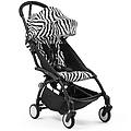 passeggino yoyo³ con 6+ in omaggio zebra black