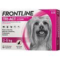 tri-act soluzione spot on cani 2-5kg 3x0 5ml