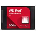 western digital red sa500 drives allo stato solido 2 5'' 500gb serial ata iii 3d nand