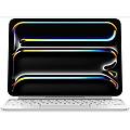 magic keyboard per ipad pro 11" (m4) italiano bianco