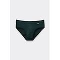 slip cotone premium mercerizzato uomo verde taglia 5