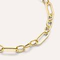 bracciale catena isabelle oro giallo collezione isabelle oro giallo