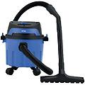 bidone aspiratutto asp10-wad 1000w secco e umido senza sacco 10l blu