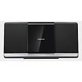 wms 3000 bt dab microsistema audio per la casa 20 w nero (gmh1010)