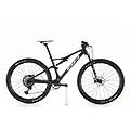 mtb ricondizionata · lynx race carbonio xtr · buone condizioni bh