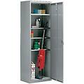 - armadio portascope cm 60x40x180h colore grigio monoblocco