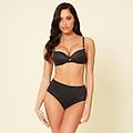 slip modellante costume essentials / nero / 5 nero