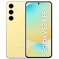 galaxy s24 fe 8gb 128gb 6. 7 dynamic amoled 2x 5g dual sim fotocamera 50mp ip68 android 14 giallo