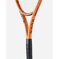 burn 100uls v6. 0 rkt 260g racchetta tennis arancione