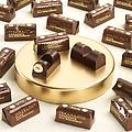 lingottino nocciolato fondente cioccolatini in busta 1 kg